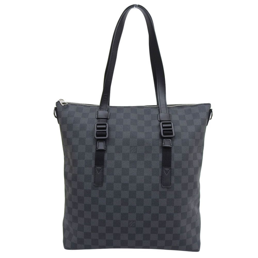 Louis Vuitton Damier Graphite Skyline Tote Bag